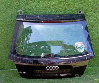 PORTELLONE POSTERIORE COMPLETO AUDI A3 Serie (8P1)