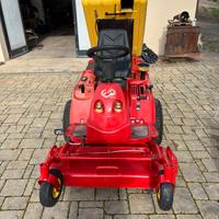 Trattore tagliaerba gianni ferrari pg180 diesel
