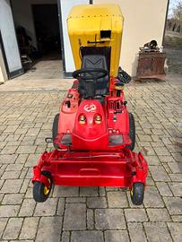 Trattore tagliaerba gianni ferrari pg180 diesel