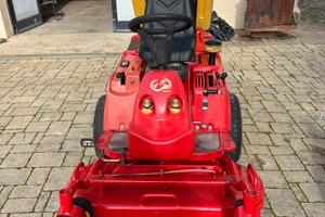 Trattore tagliaerba gianni ferrari pg180 diesel
