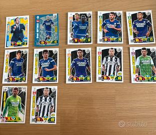 Lotti 12 Carte Adrenalyn XL Udinese 2018/2019
