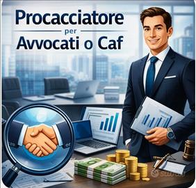 Procacciatore Online a Distanza