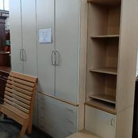 camera da letto completa