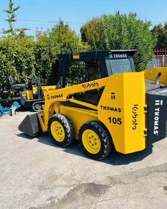P10 MINI PALA 23 Q Thomas 105