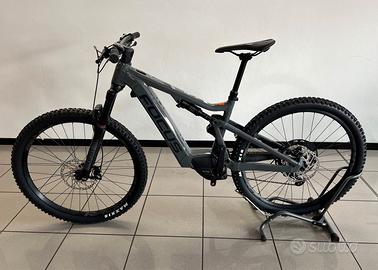 E-BIKE FOCUS JAM2 7.8 SLATEGREY GLOSSY 29