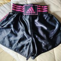 pantaloncino Muay Thai Adidas tg S