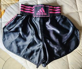 pantaloncino Muay Thai Adidas tg S