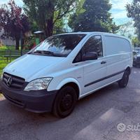 Mercedes VITO 2014-KM 170 MILA REALI PREZZOO SUPER