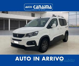 PEUGEOT RIFTER 1.5 BLUEHDI 130 S&S 7 POSTI - 2019