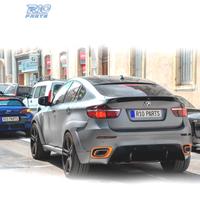 SPOILER BMW X6 E71 08-14