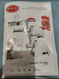 duetto plus R.G.V.