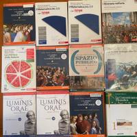 Libri scuola superiore / liceo