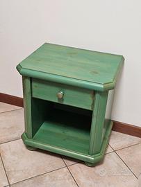 Comodini in legno