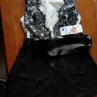 Lotto bimba estivo 4anni (19 pezzi) cartellino