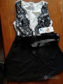 Lotto bimba estivo 4anni (19 pezzi) cartellino