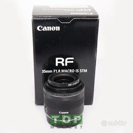 36616 Canon RF 35mm f/1,8 IS STM