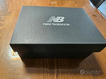 scarpe bambini new balance NUOVE