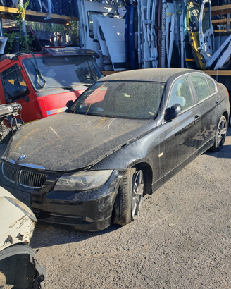 Bmw 330 xd anno 2008