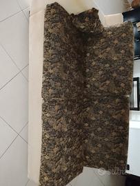 Divano  a 2 posti con penisola 