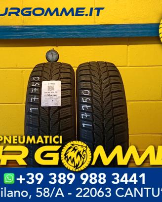 2 Gomme al 80% 165/65/14 VIKING 4 Stagioni - Cantù