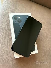 IPhone 13, Midnight, 128Gb