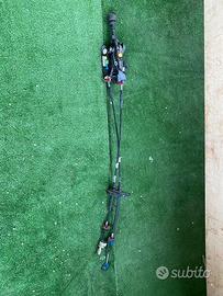 Leva lacci cambio fiat panda 2015