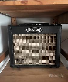 Amplificatore Kustom