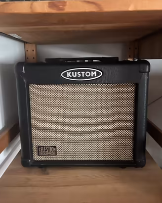 Amplificatore Kustom