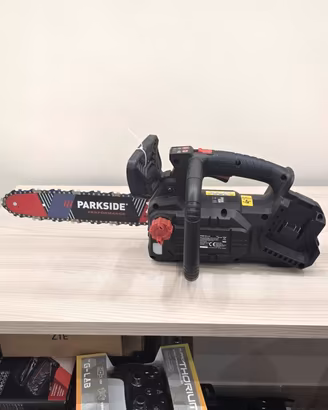 MOTOSEGA ELETTRICA PARKSIDE PERFORMANCE