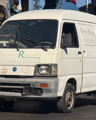 RICAMBI PIAGGIO PORTER HC 13 1.3 benz 16v