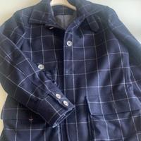 Giaccone di lana Cavalleria Toscana