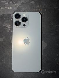 Iphone 15 Pro Max 256gb Titanio