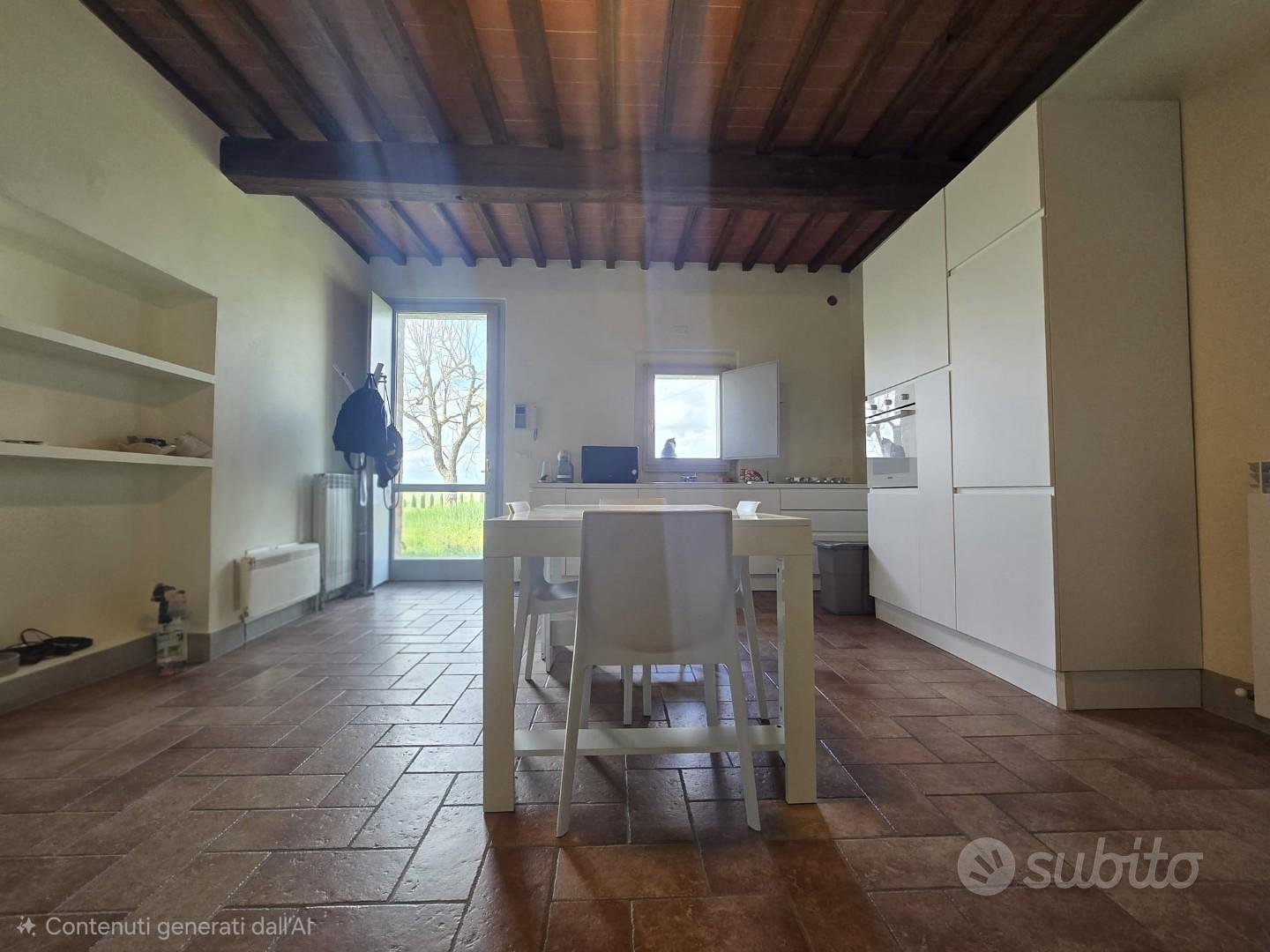Apartment in Monteroni d'Arbia, Radi - Altro