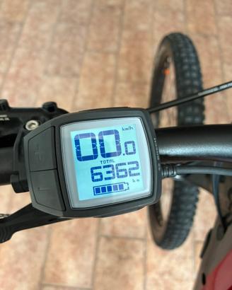 Bici mtb