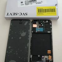 LCD + FRAME SAMSUNG A405 SERVICE PACK