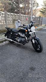 Royal Enfield Super Meteor 650