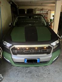 Ford ranger 2.2 tdci 160 cv xlt