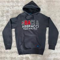 Felpa Uomo Baci&Abbracci L