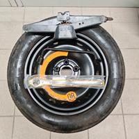 Kit Ruotino Fiat Tipo 500L Doblo 