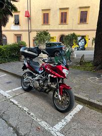 Aprilia Shiver 750 GT