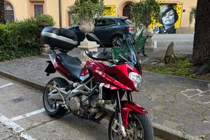 Aprilia Shiver 750 GT