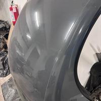 Hardtop per audi tt roadster prima serie 8n mkI