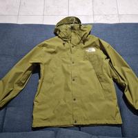 Giubbotto The North Face Mountain Goretex 
