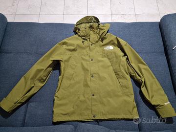 Giubbotto The North Face Mountain Goretex 