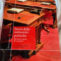 Storia delle istituzioni politiche