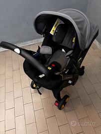 Doona sediolino con ruote per bimbi