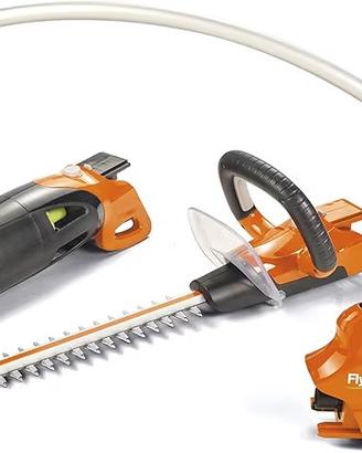 Flymo C-Link - Set combinato 3 in 1 da 20 V