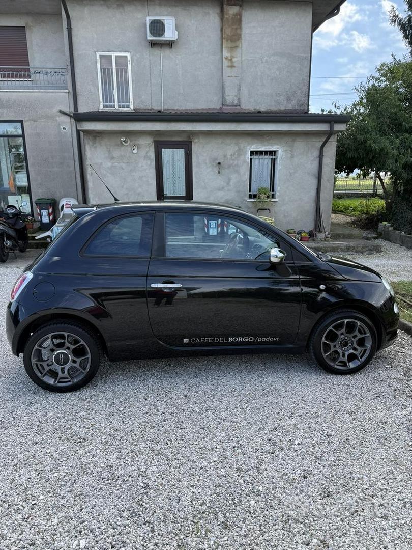 Fiat 500 (2007-2016)
