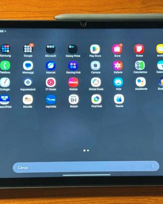 Samsung Galaxy Tab S9 FE – 6 GB RAM / 128 GB – Wi-