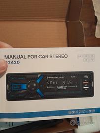 autoradio